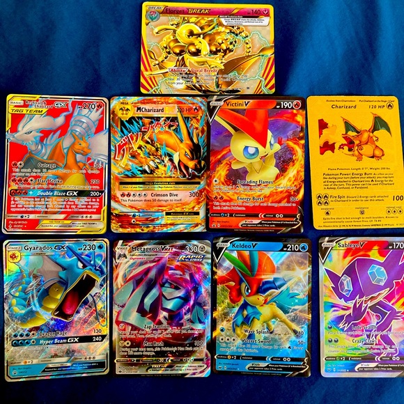Pokemon cards